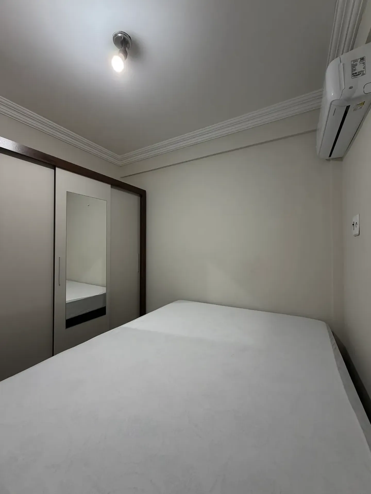 2-bedroom apartment with a washing machine in João Pessoa — photo 7