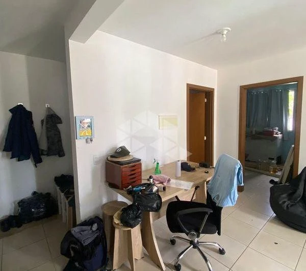 Furnished 60 m² apartment with open-plan gas kitchen — photo 7