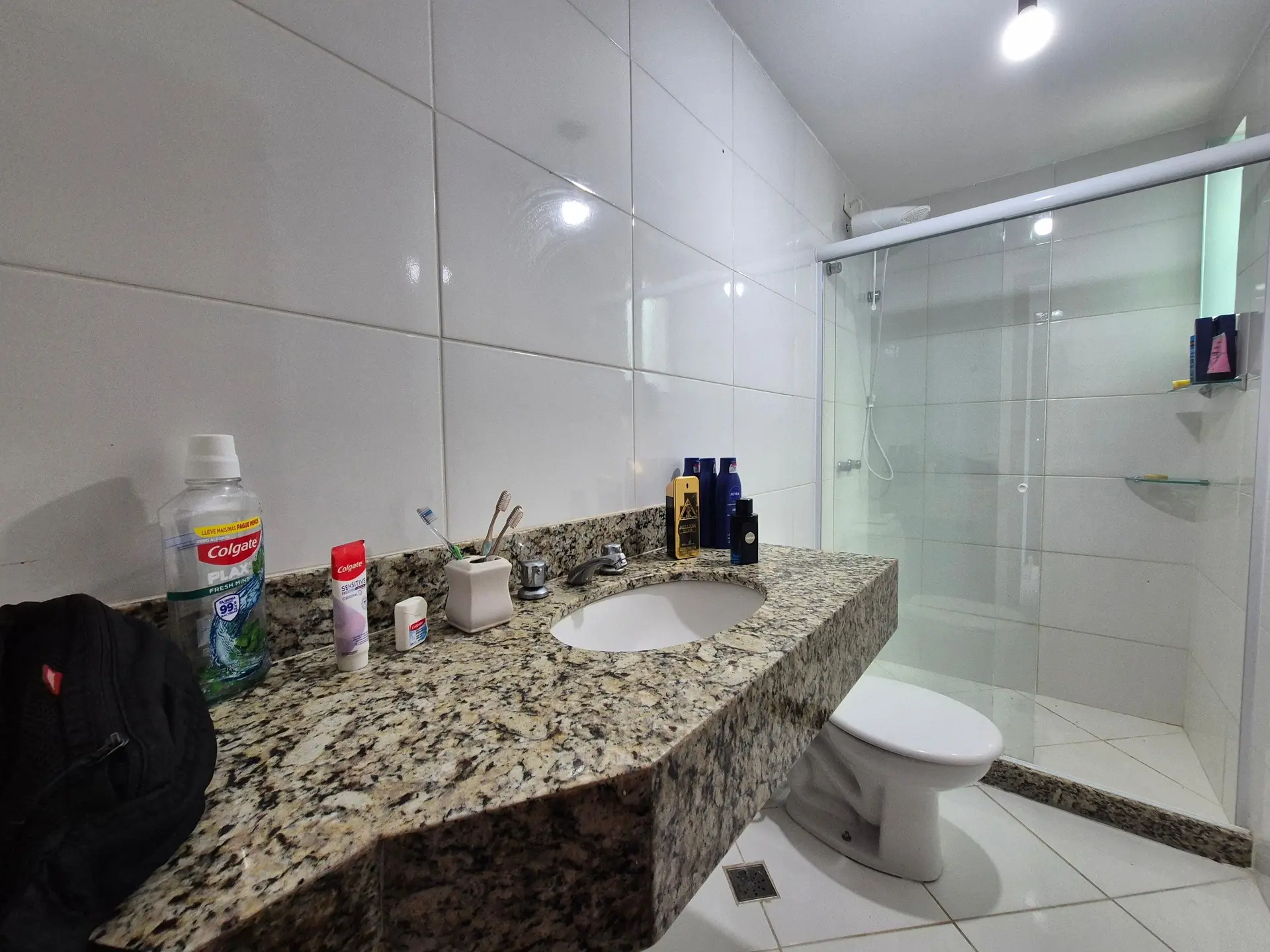 Furnished house with 4 bedrooms and a balcony — photo 48