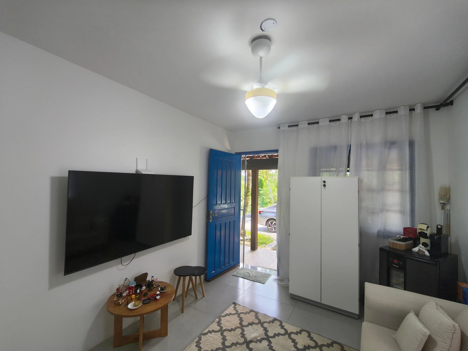 Casa mobiliada com 3 quartos e varanda, com 6 vagas — photo 11