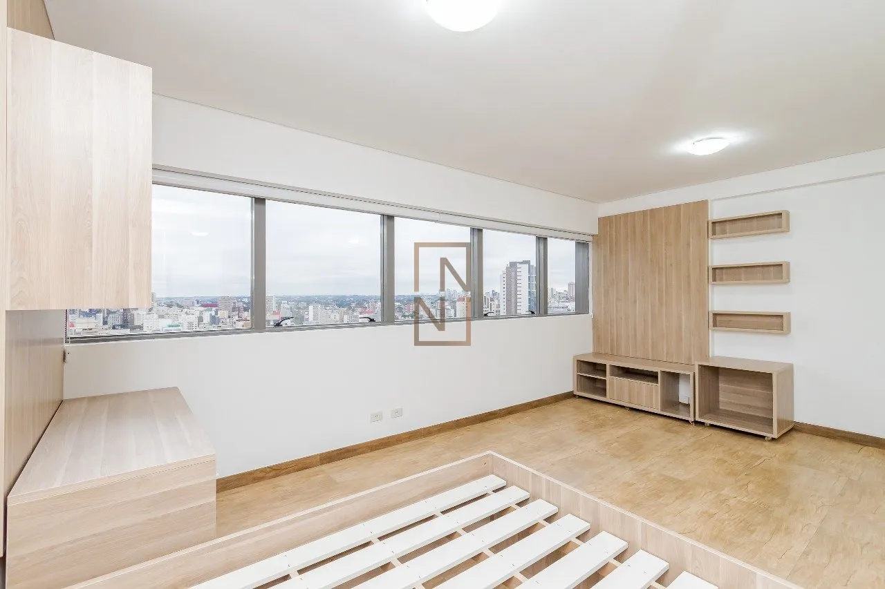 Apartamento mobiliado de 35 m² com 1 quarto — photo 9