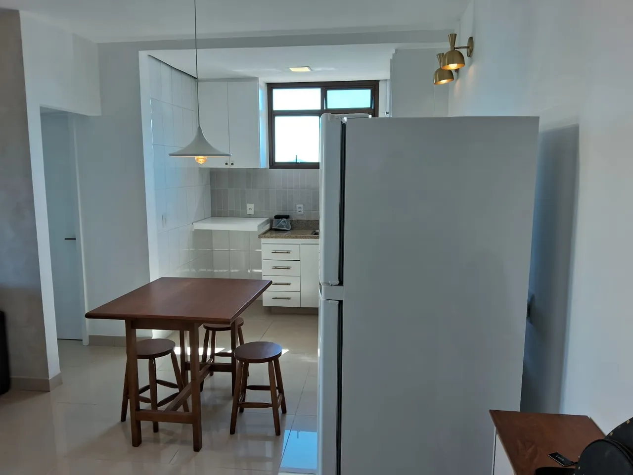Apartamento mobiliado com 1 quarto e cozinha americana — photo 15