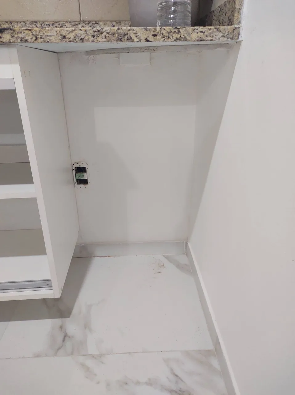 Kitnet com sala e quarto separados, sem vaga — photo 5