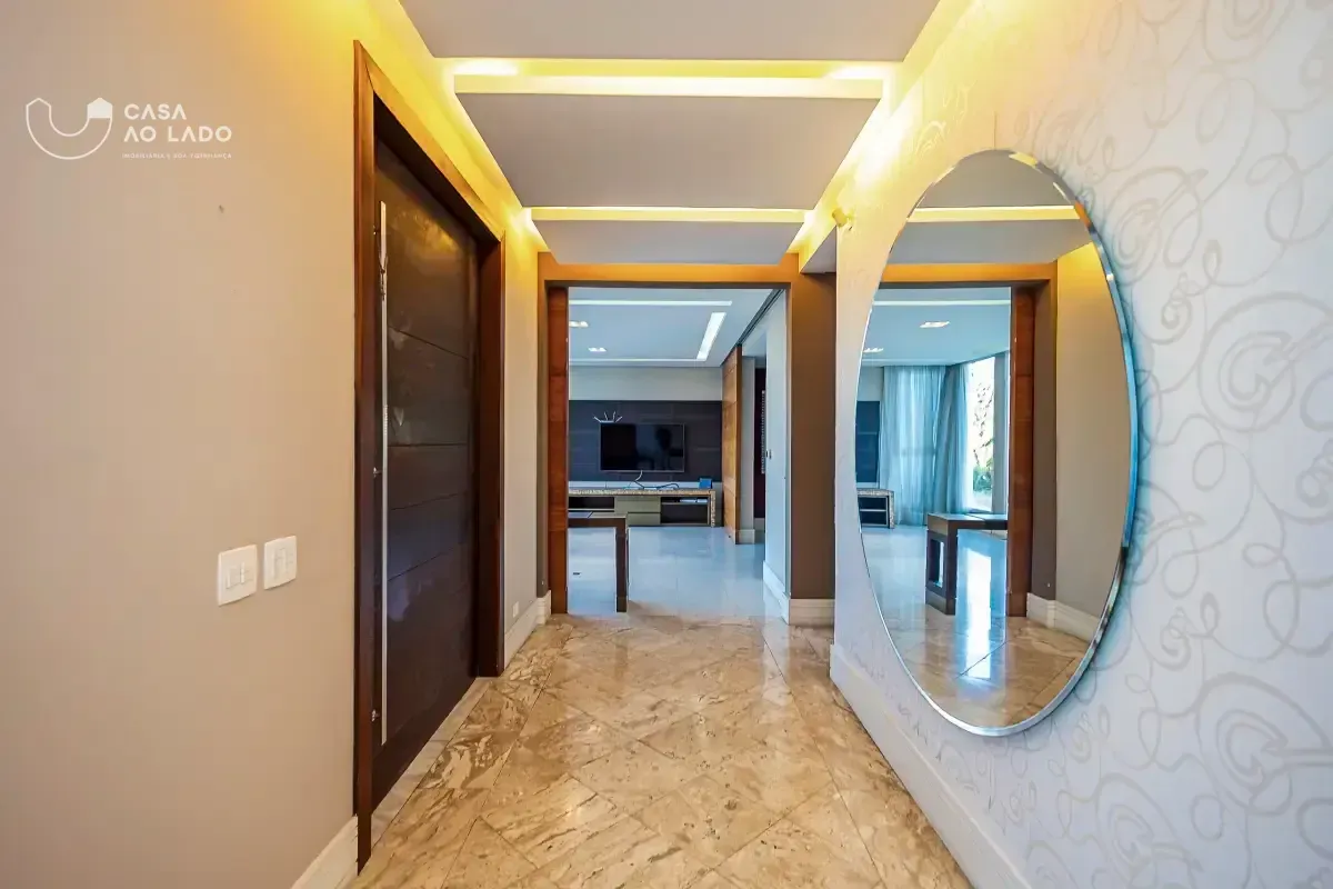House with 629 m², 4 bedrooms and a balcony — photo 18