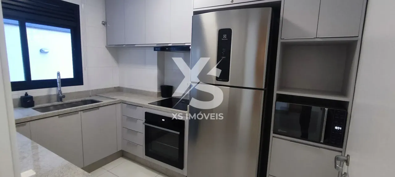 Apartamento mobiliado com cozinha integrada e 3 quartos — photo 3