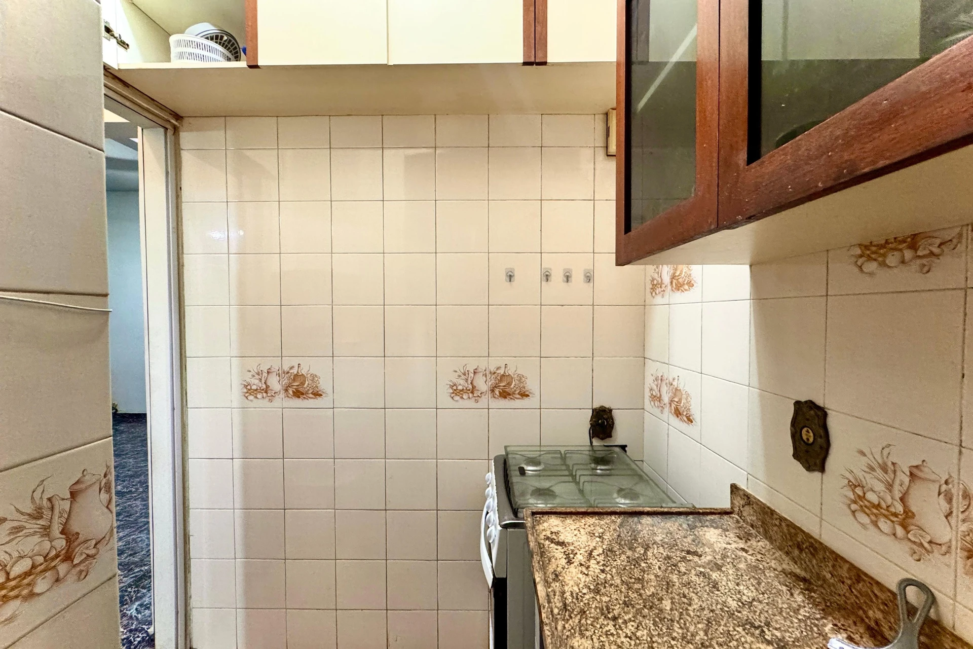 Apartamento de 1 quarto com cozinha fechada a gás — photo 17