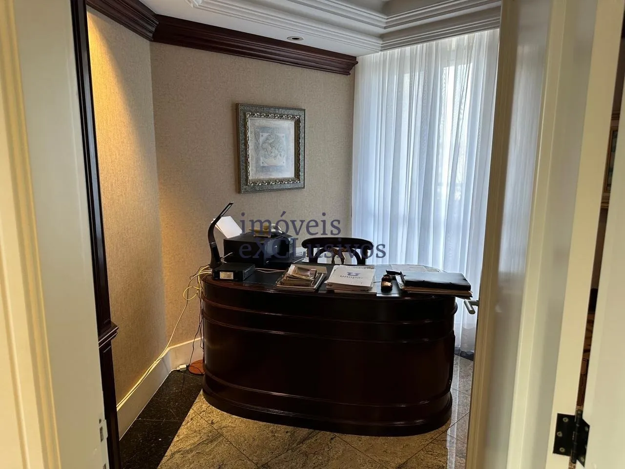 Furnished 4-bedroom apartment with 5 bathrooms — photo 13