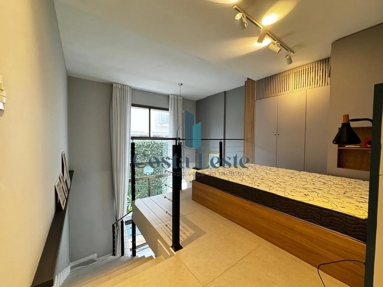 1 quarto e janelas do piso ao teto: apartamento de 60 m² — photo 10