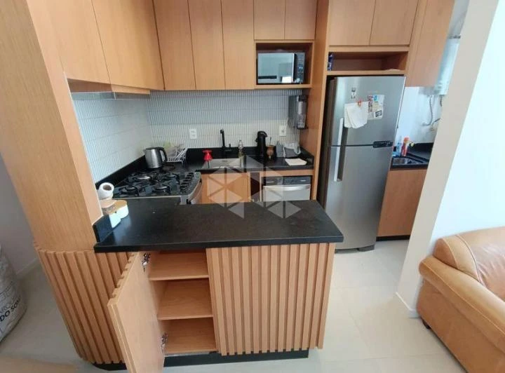 Apartamento amueblado de 2 dormitorios con cocina integrada — photo 8