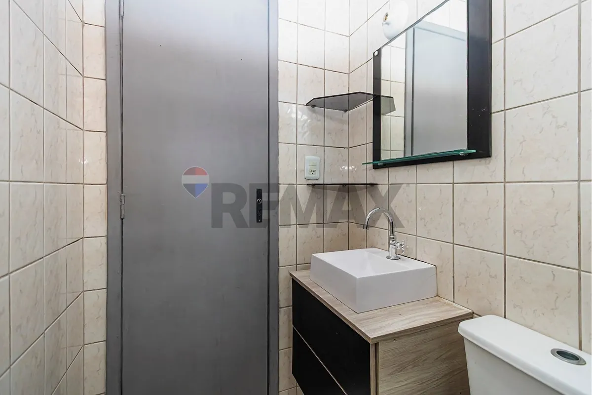 Квартира 43 м², 2 спальні, Куритиба — photo 25
