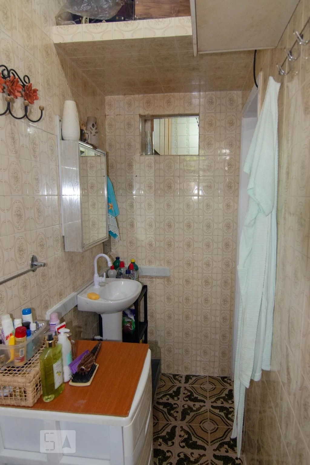 Furnished studio, 27 m², with a washing machine — photo 2