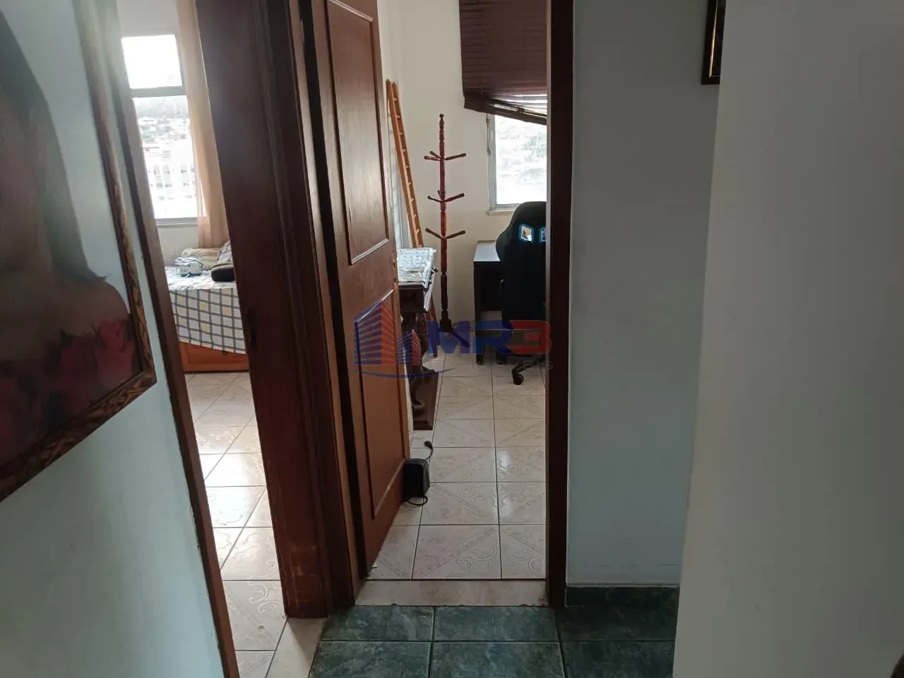 Furnished apartment with 3 bedrooms and a balcony — photo 9