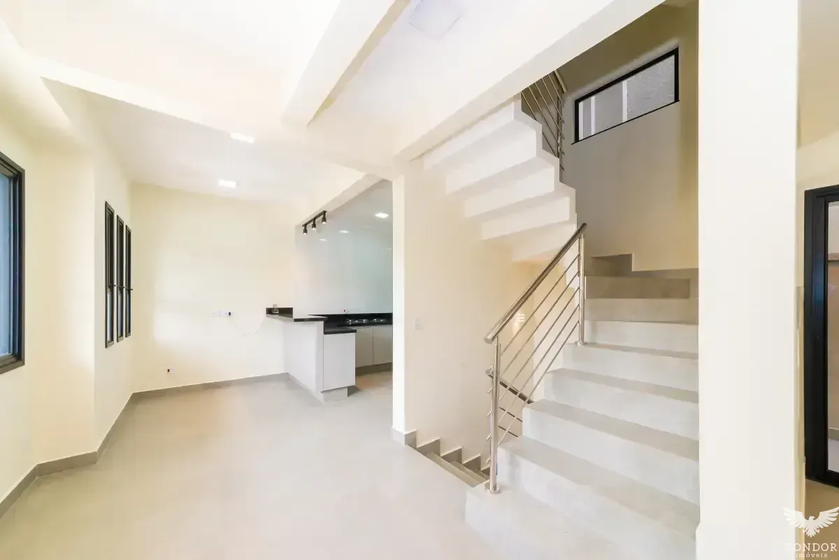 Two-story house with 230 m² and 3 bedrooms, 1 suite — photo 71