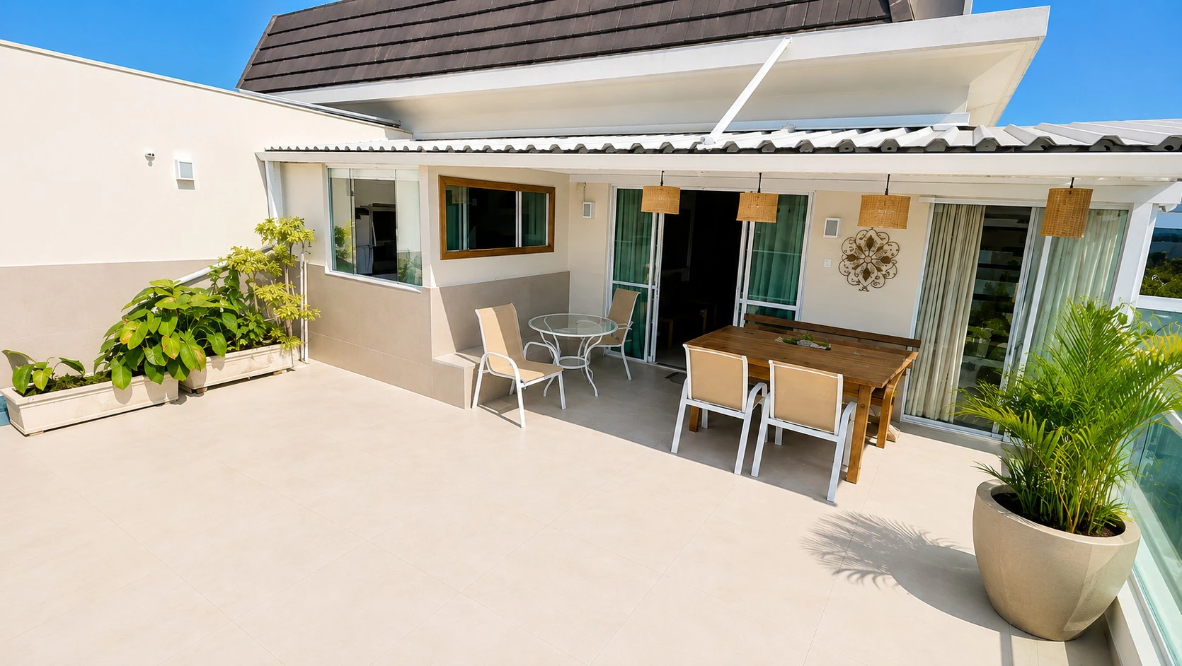 Cobertura duplex com 3 quartos e 200 m² — photo 5