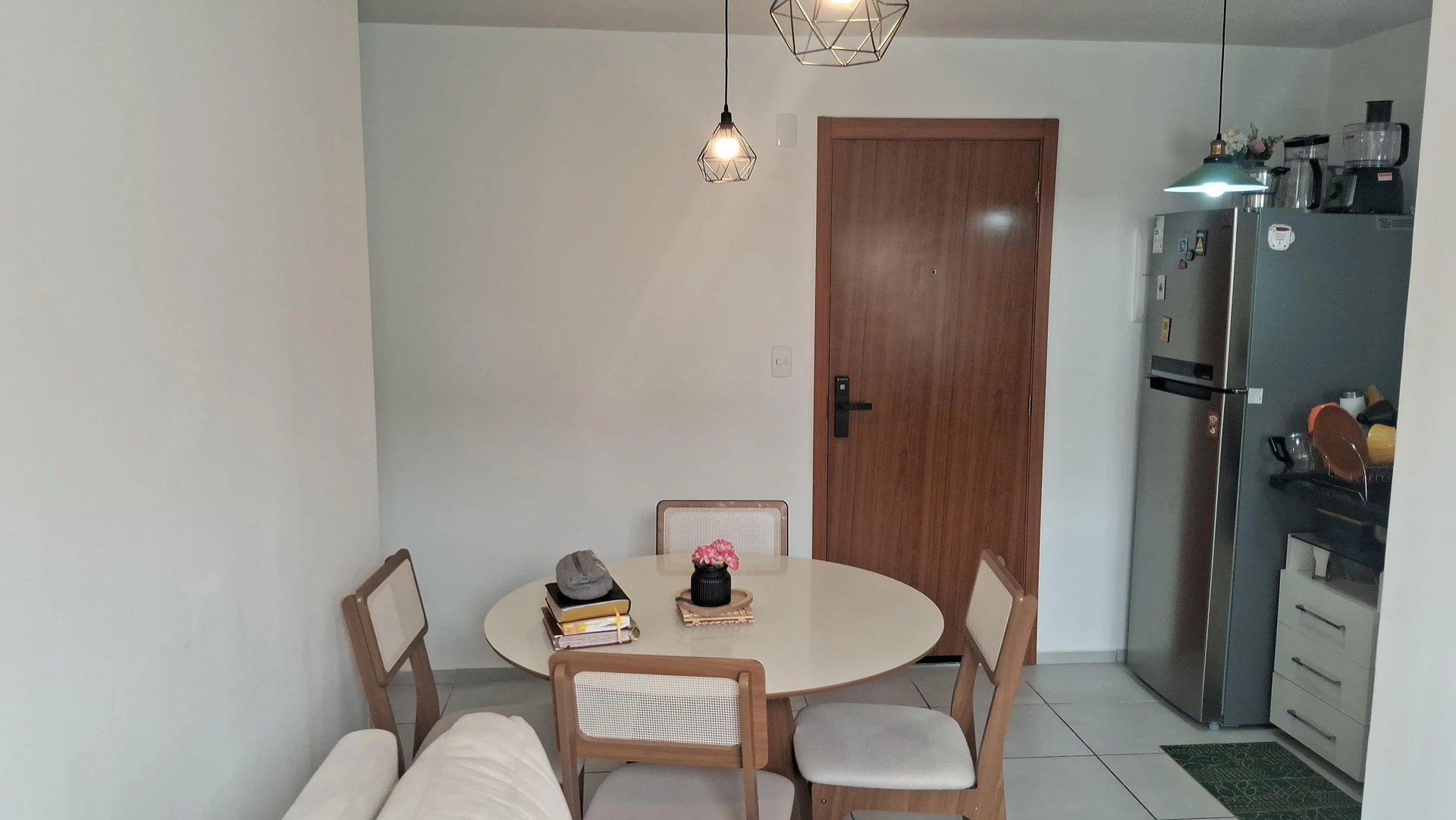 2-bedroom apartment in a building with a pool — photo 18