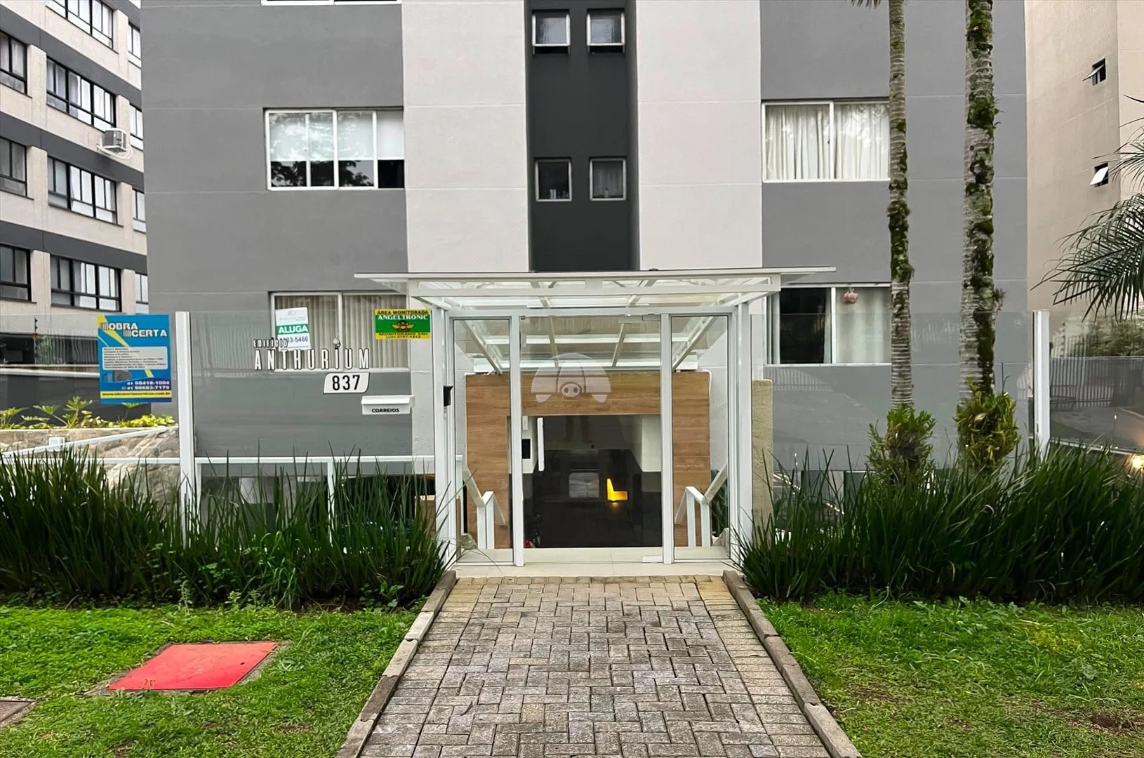 Apartamento de 2 quartos com vaga coberta e área de serviço — photo 5