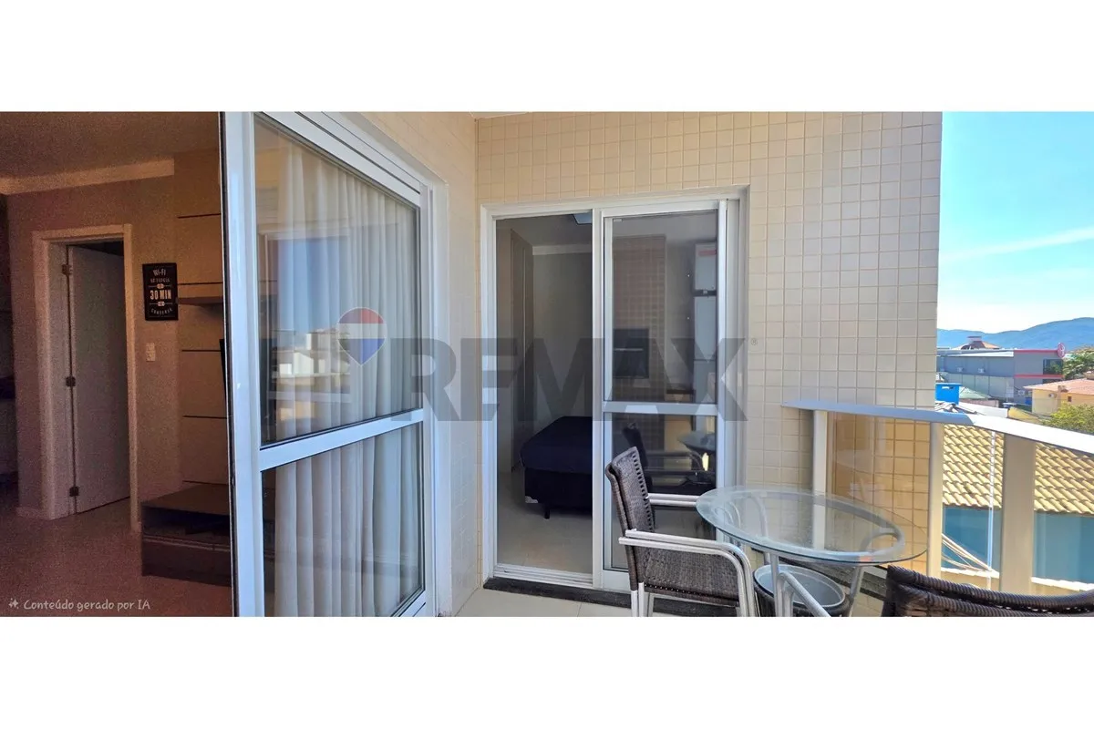 Apartamento amueblado de 44 m² en 2.º piso con 1 suite — photo 3