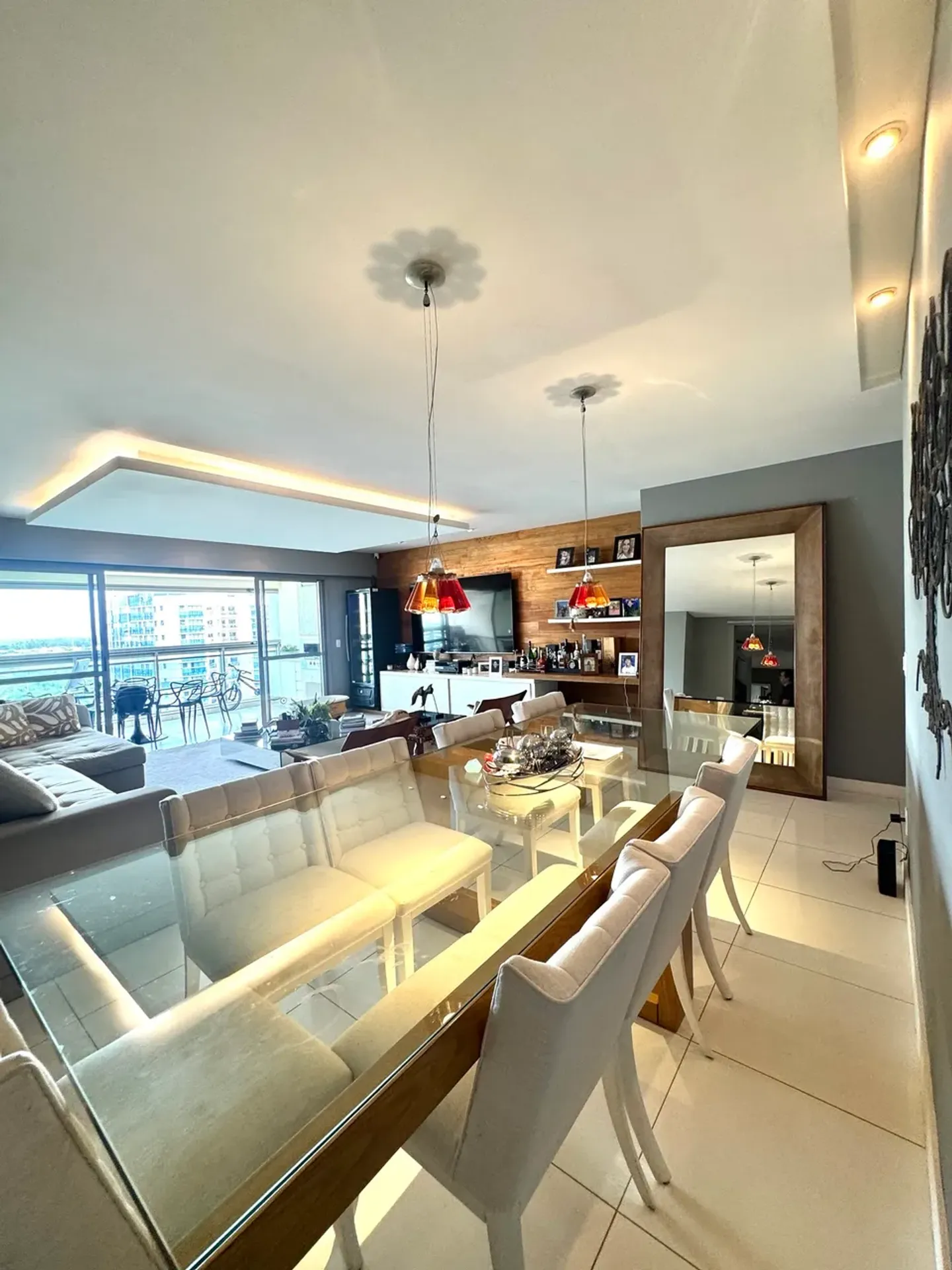 4-bedroom apartment with a private BBQ — photo 12