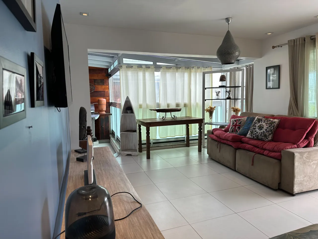Duplex penthouse with 3 bedrooms and 204 m² — photo 5