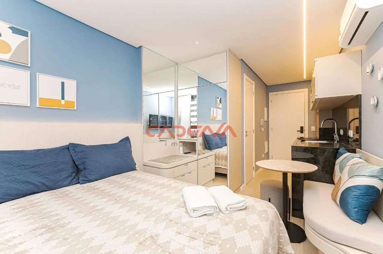 Furnished apartment, 18 m², with a home office — photo 6