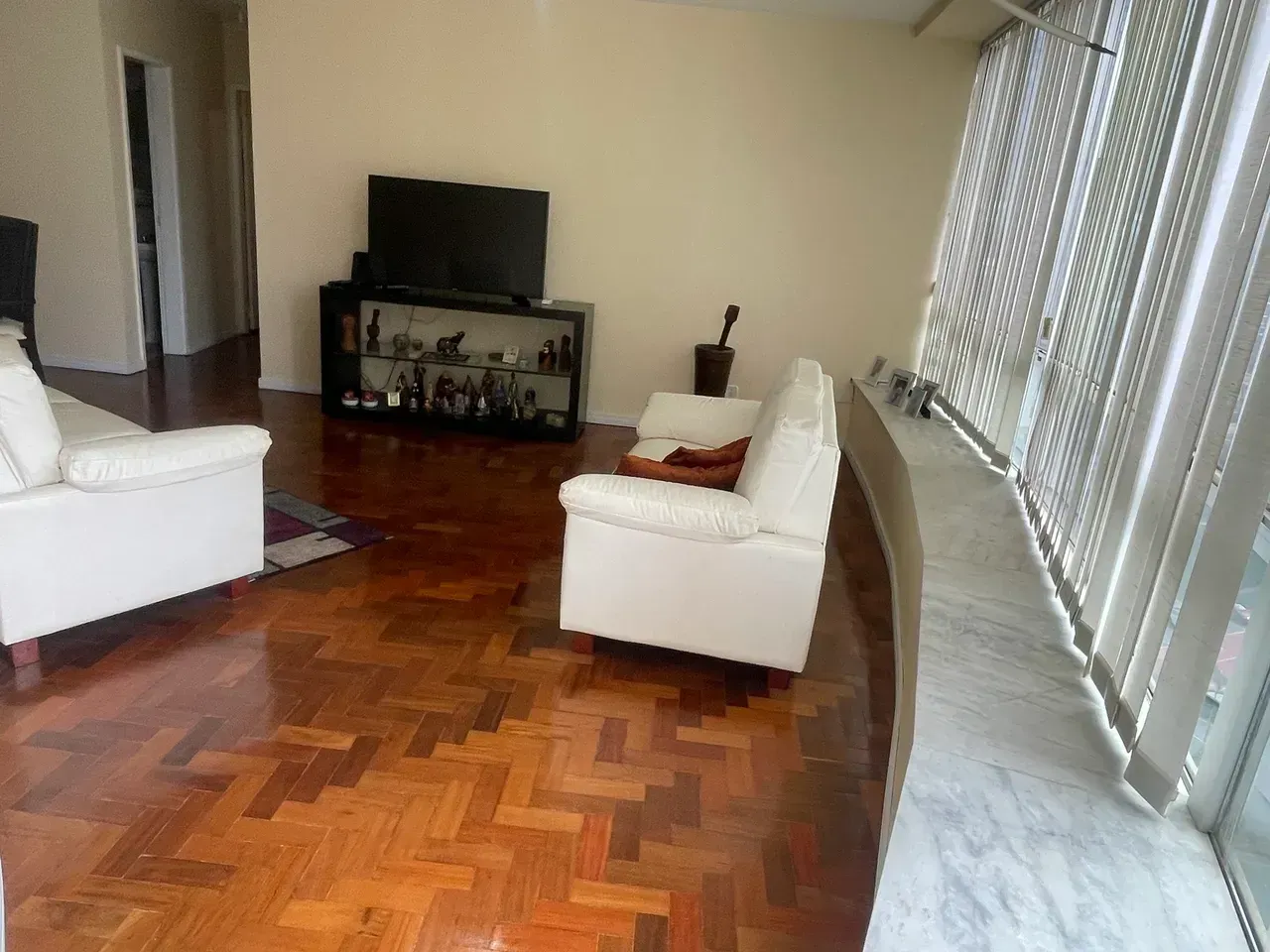 Apartamento mobiliado com 2 quartos e 3 banheiros — photo 5