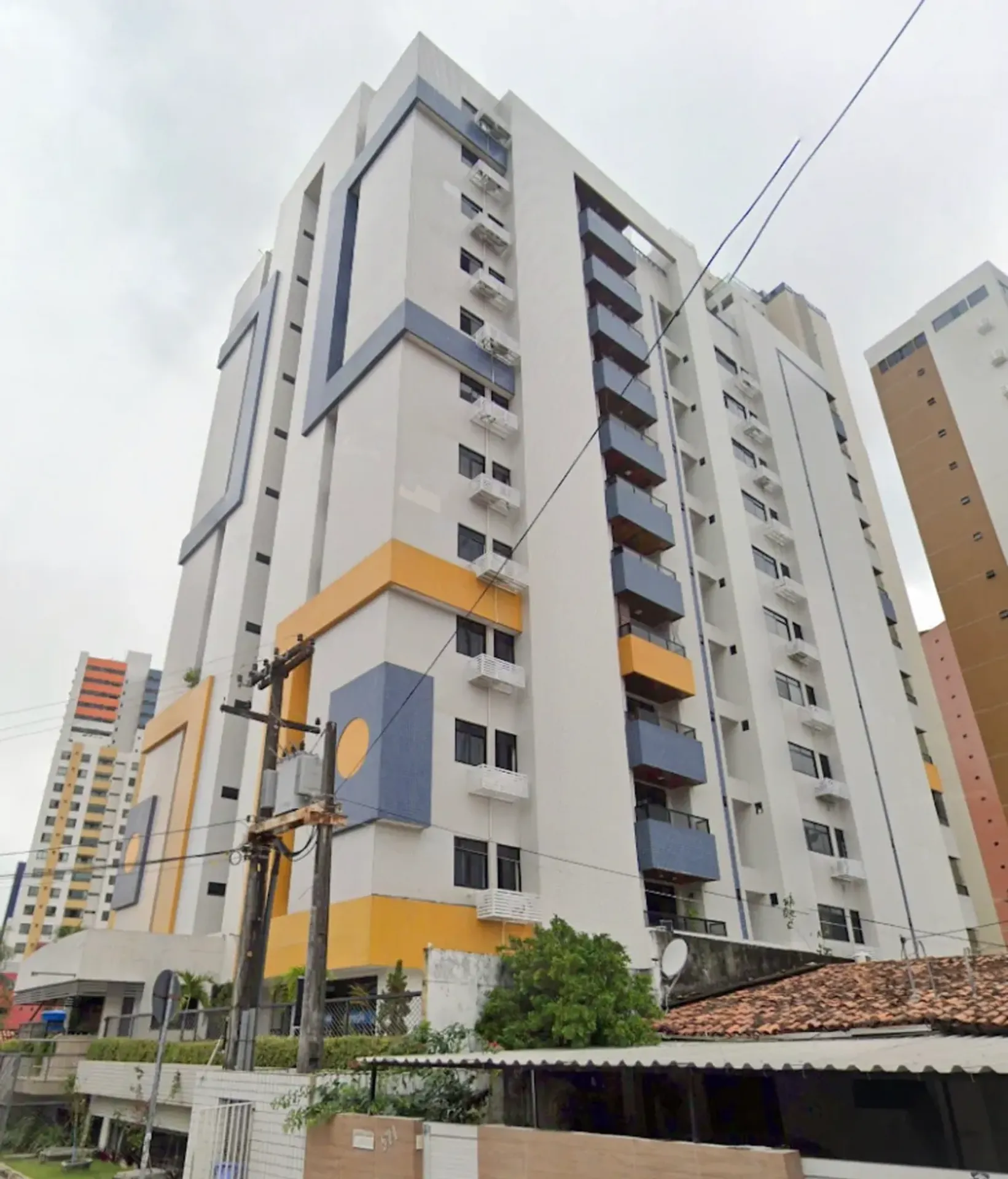 Apartamento mobiliado com 4 quartos e 2 suítes — photo 3