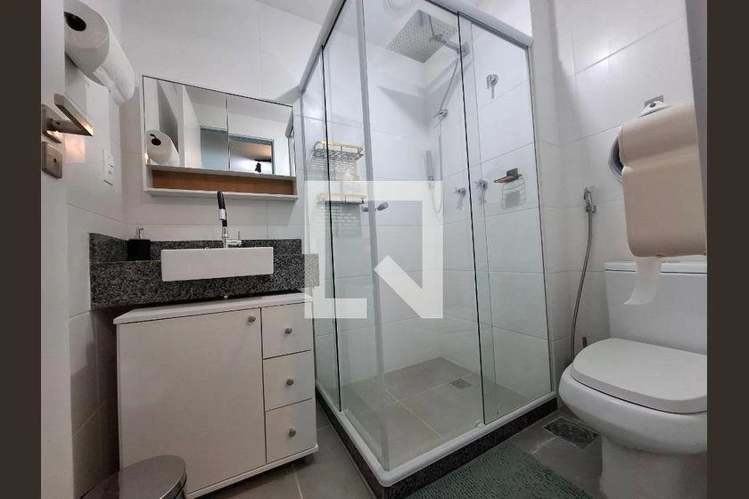 Apartamento amueblado de 1 dormitorio con cocina abierta — photo 19