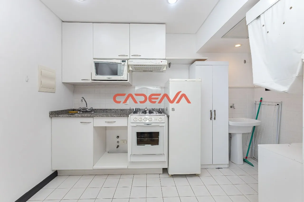 One-bedroom apartment with a washing machine — photo 11