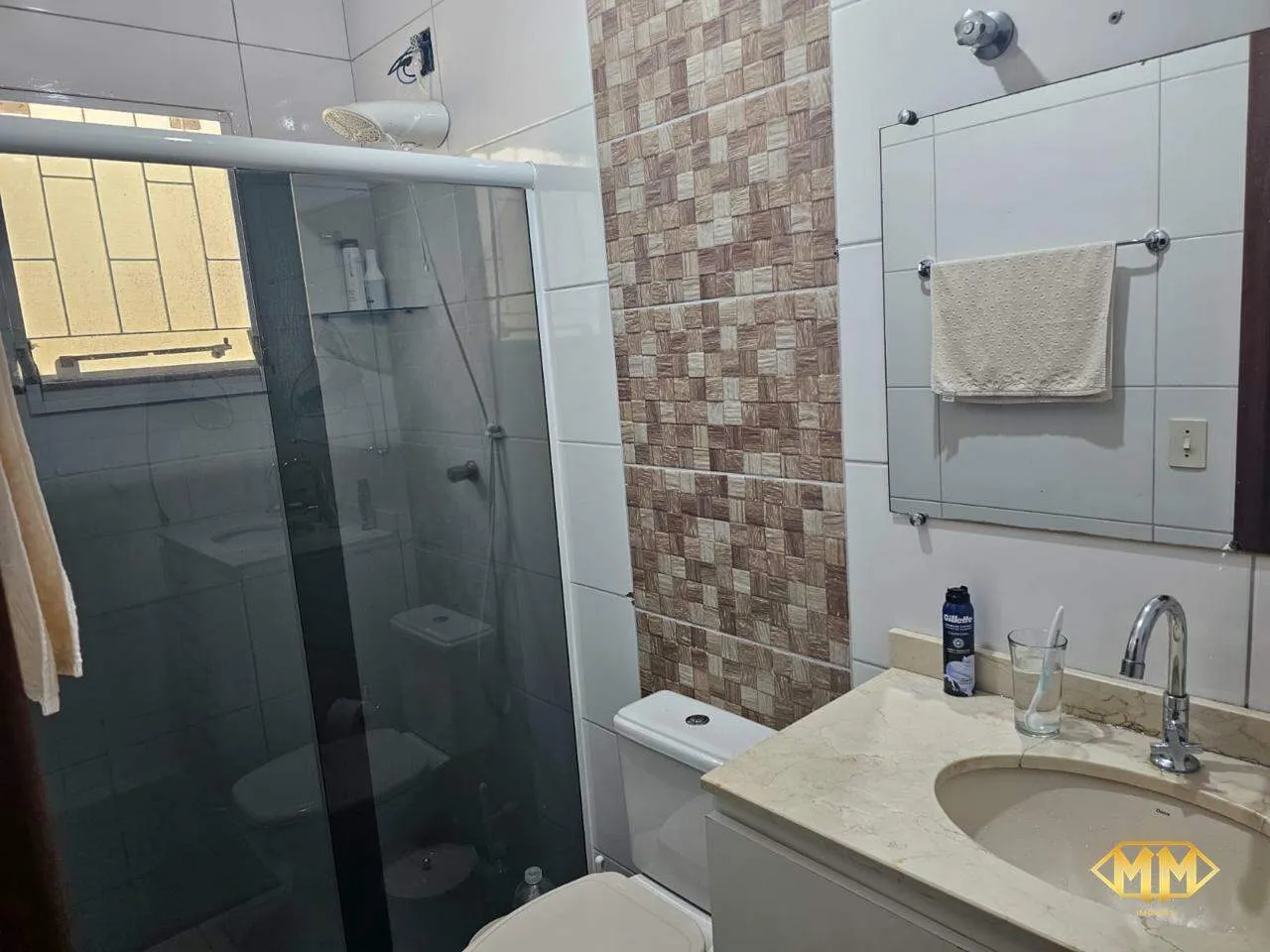 2-bedroom house, 1 with its own bathroom, 84 m² — photo 5