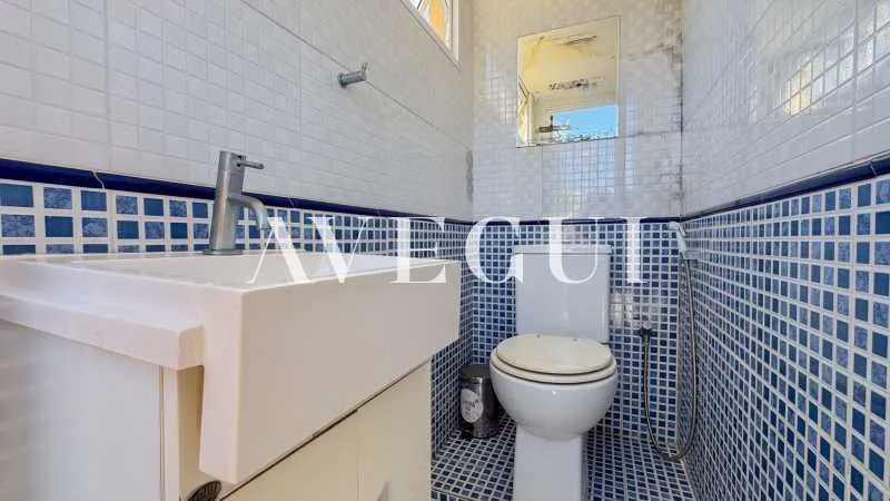 Apartamento mobiliado com cozinha integrada e 2 quartos — photo 13