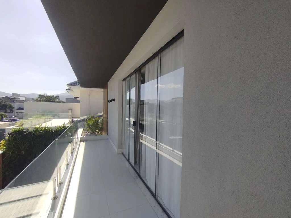 Casa mobiliada com 3 suítes e churrasco na varanda — photo 20