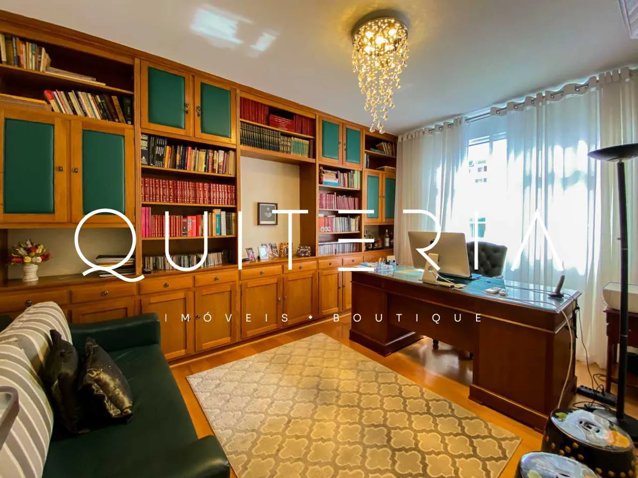 Furnished apartment with 3 bedrooms and a balcony — photo 3