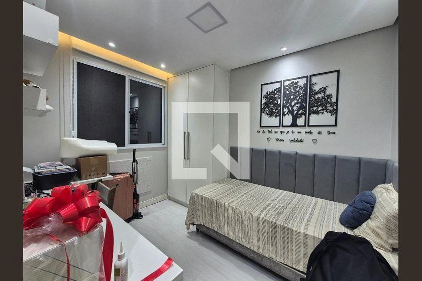 Furnished apartment, 43 m², with a washing machine — photo 22