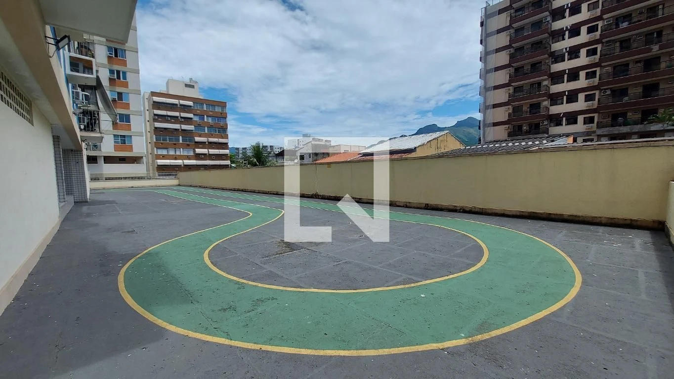 Apartamento mobiliado com 2 quartos e cozinha fechada — photo 20