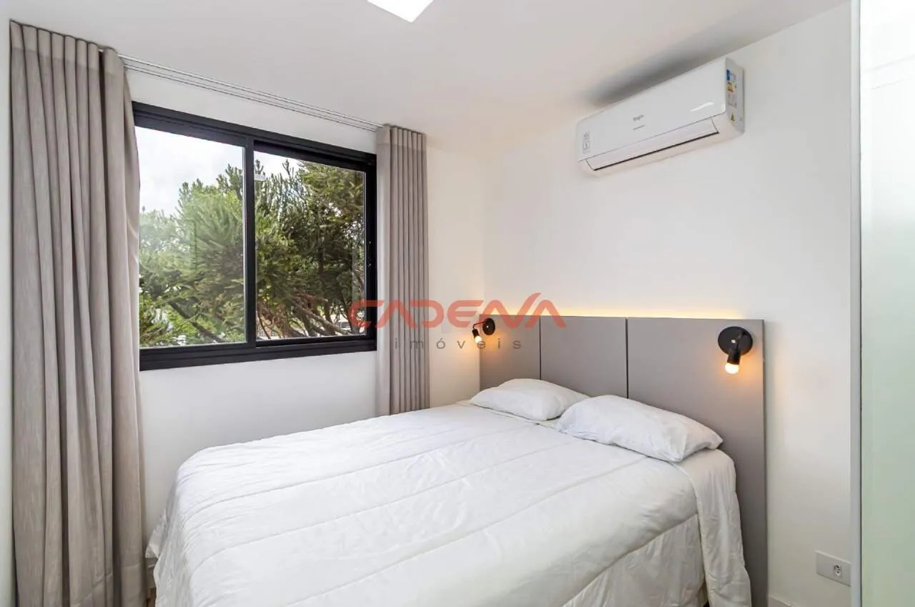 Меблированное студио 29 м² с кондиционером — photo 18