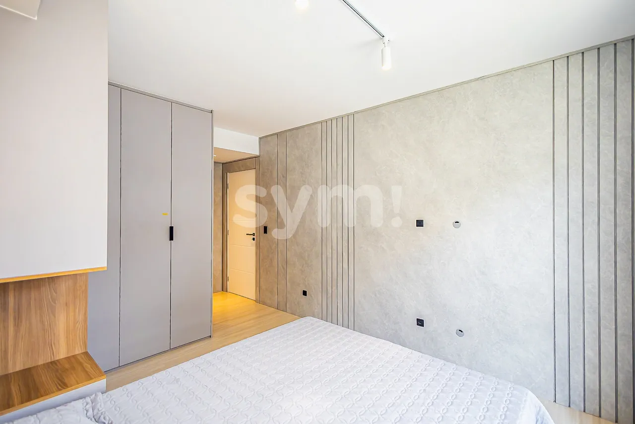 172 m² condominium house with open-plan kitchen — photo 14