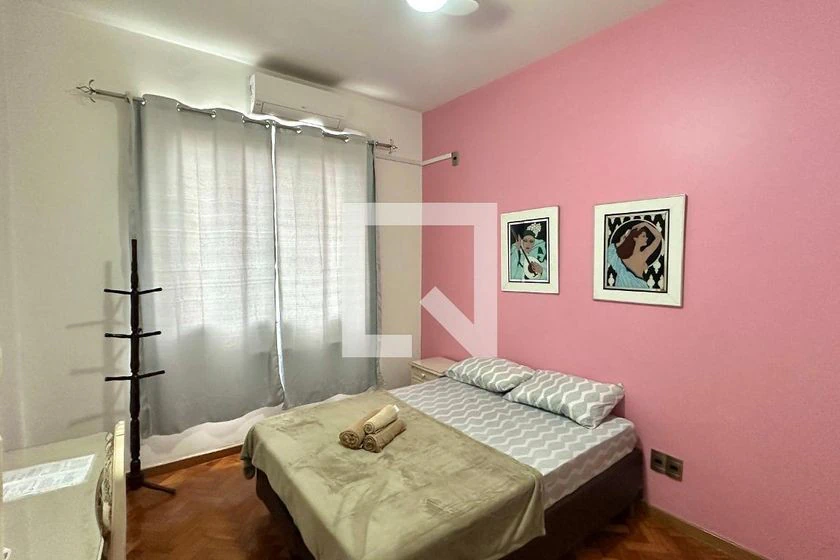 Apartamento mobiliado de 110 m² com 3 quartos — photo 3