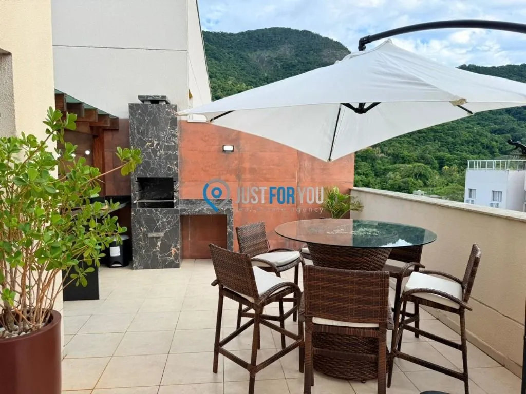 Cobertura duplex 230 m² com piscina privativa e área gourmet — photo 22