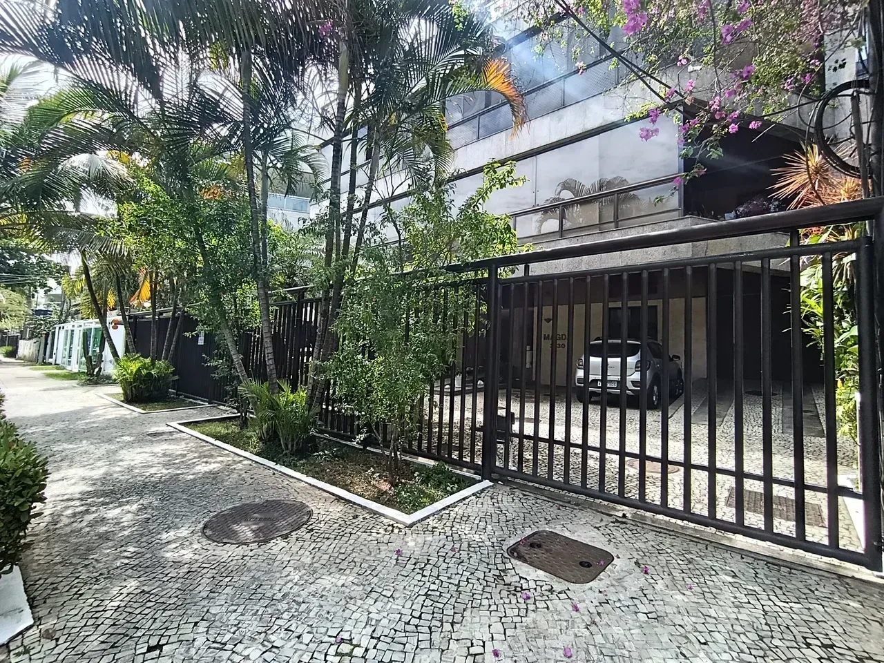 Apartamento sem mobília com cozinha separada e 2 quartos — photo 2