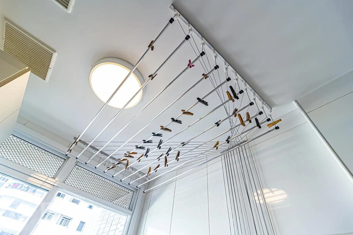 2-bedroom apartment in a building with a sauna — photo 12