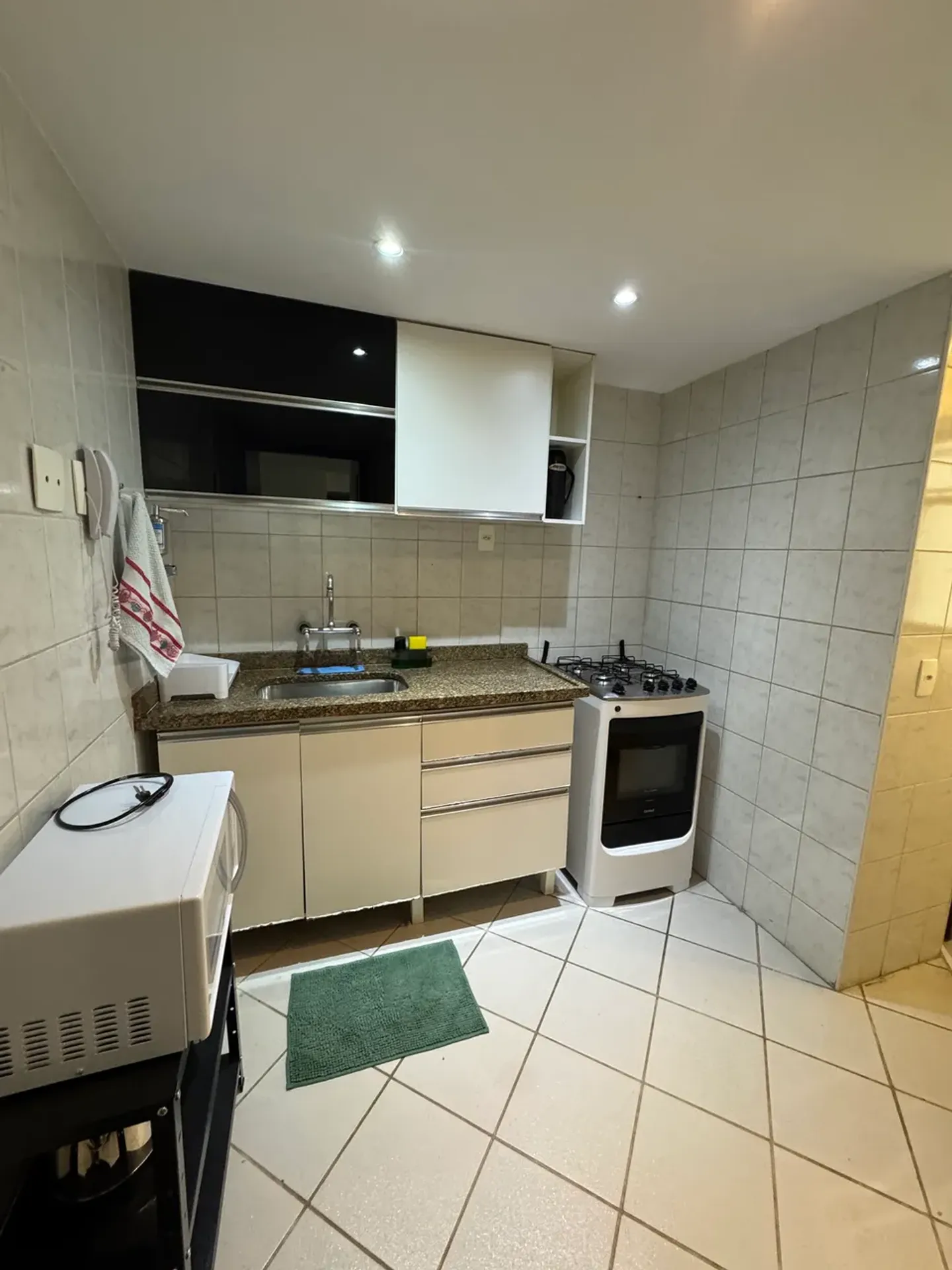 Apartamento com 2 quartos e varanda, 3 banheiros — photo 22
