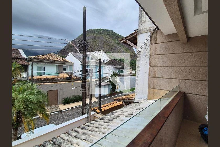 House for rent with 4 bedrooms and a glass balcony — photo 20