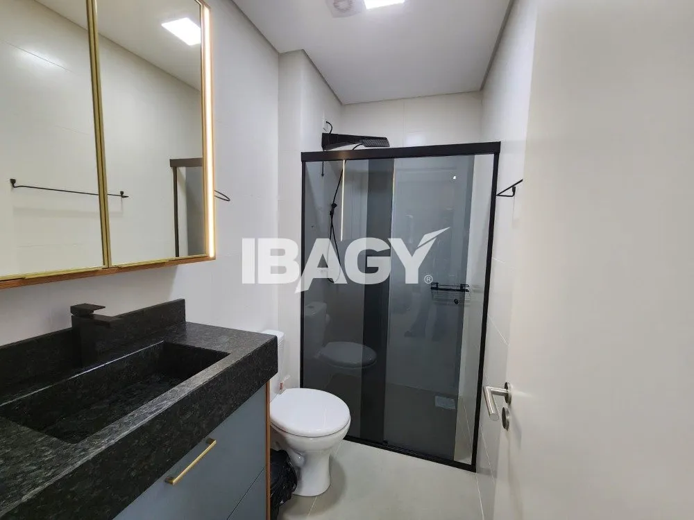 32 m² studio with a mountain view and a washing machine — photo 4