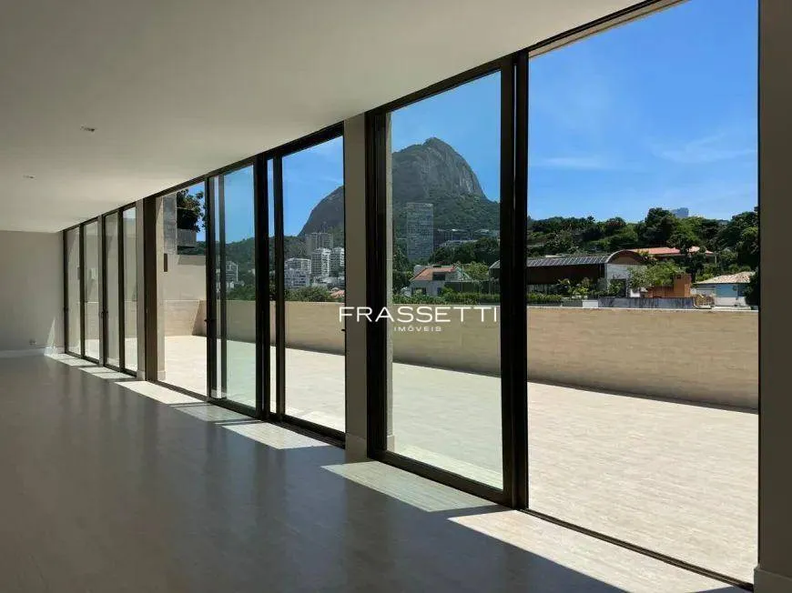 4 quartos e janelas do piso ao teto: apartamento de 460 m² — photo 5