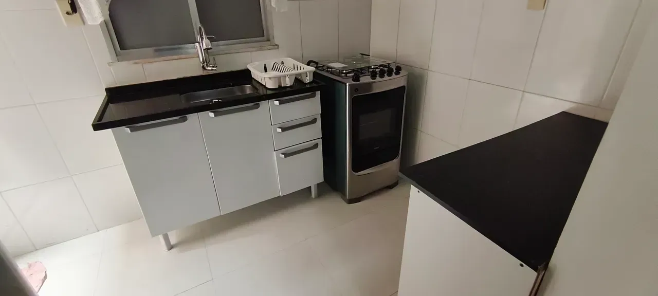 Apartamento mobiliado, 60 m², com espaço de home office — photo 2