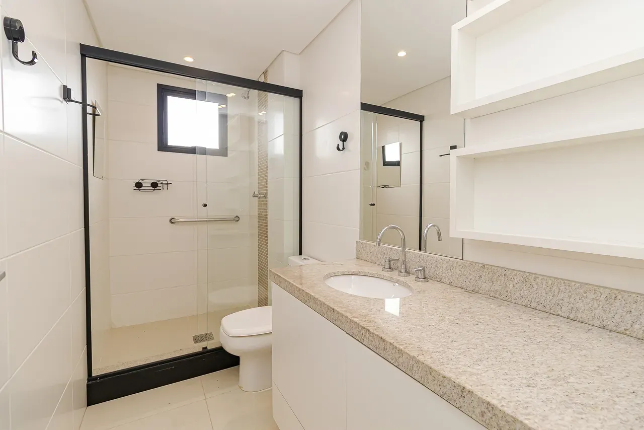 Apartamento mobiliado, 312 m², com lava-louças — photo 32