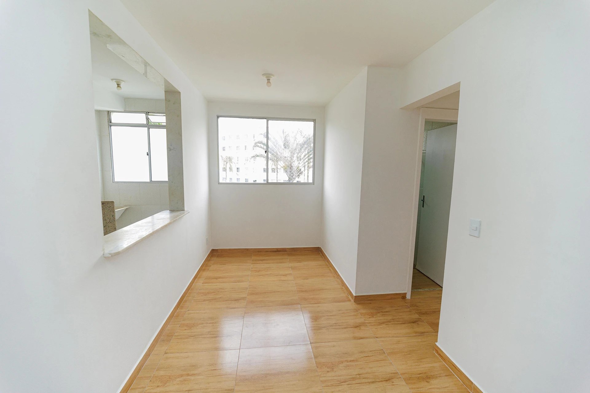 2-bedroom apartment in a building with a pool — photo 24