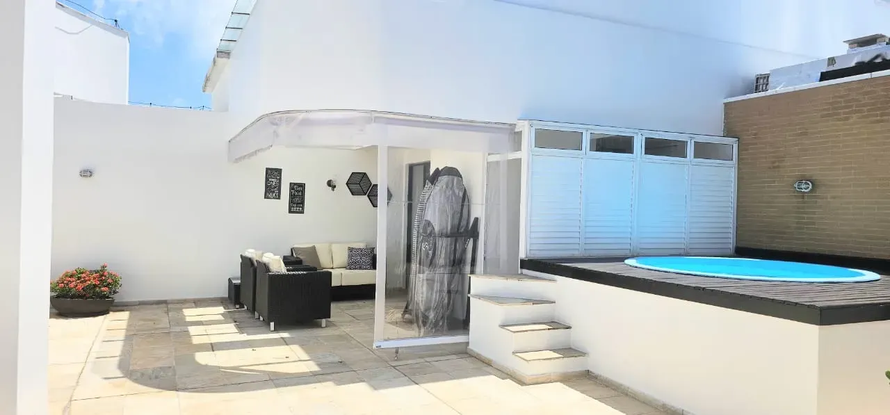 Apartamento para aluguel com 5 quartos e 2 banheiros — photo 3