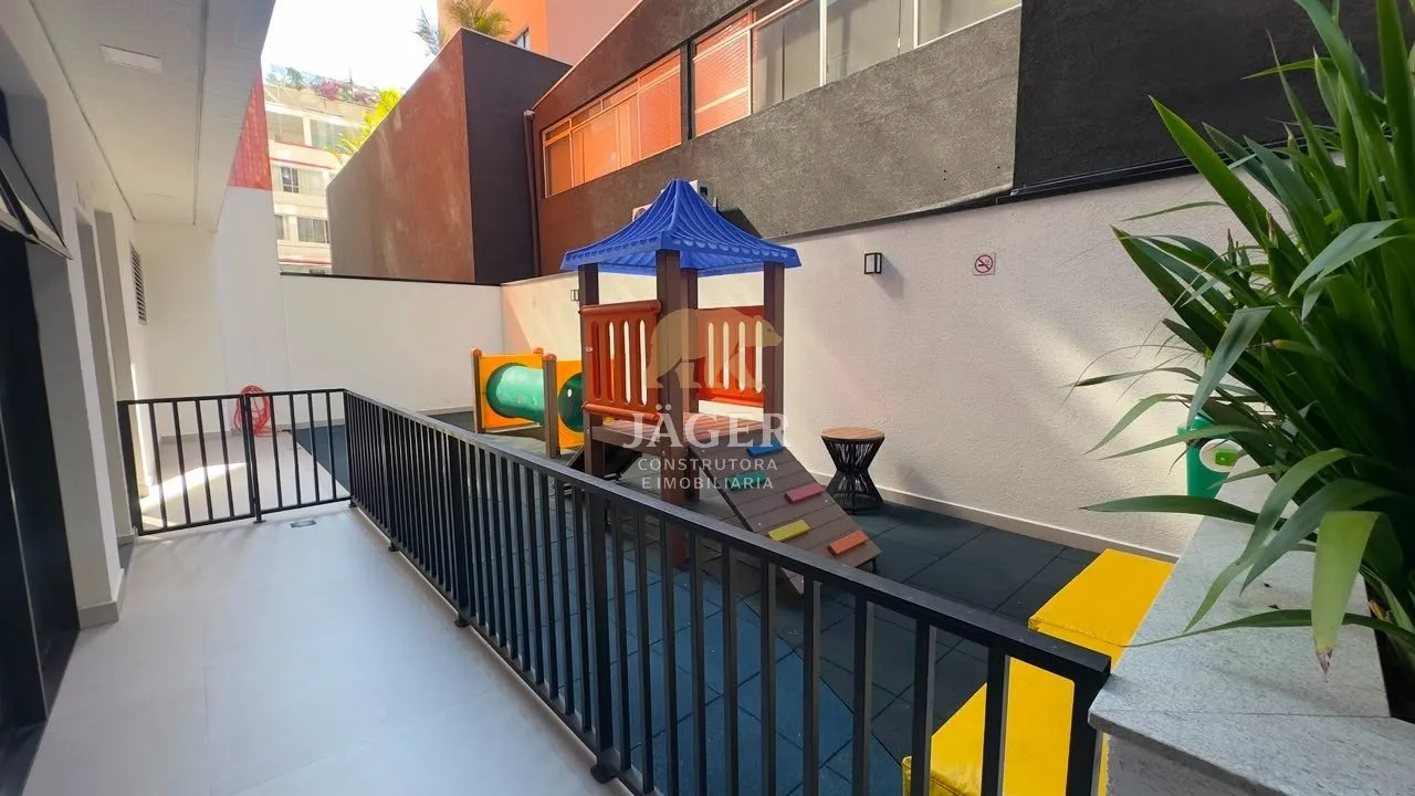 Apartamento de 28 m² com 1 quarto e sacada fechada — photo 30