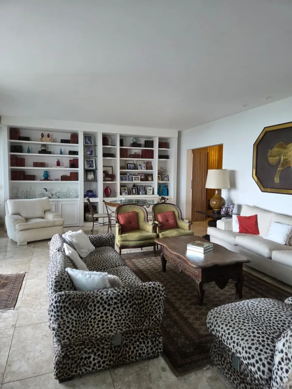 Furnished apartment with 4 bedrooms and 2 parking spots — photo 6